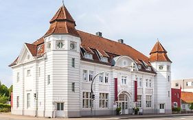 Hotel Alter Kreisbahnhof Schleswig
